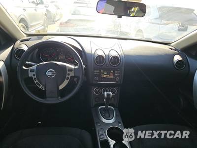 2014 Nissan Rogue Select S - zdjęcie 11 z 37 - miniatura