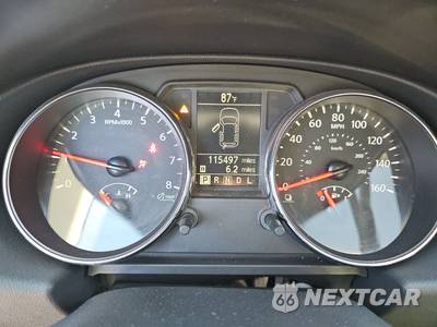 2014 Nissan Rogue Select S - zdjęcie 12 z 37 - miniatura