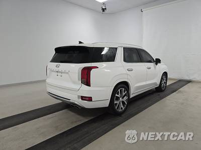 2022 Hyundai Palisade Limited - zdjęcie 4 z 30 - miniatura