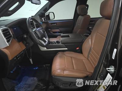 2024 Toyota Tundra Hybrid 1794 Edition Crew Cab Short Bed - zdjęcie 7 z 20 - miniatura