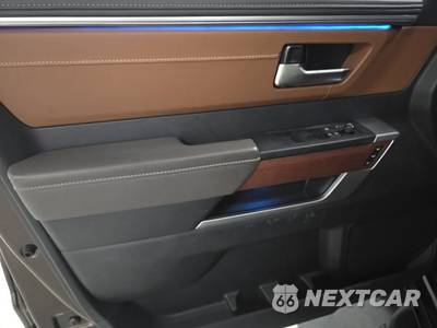 2024 Toyota Tundra Hybrid 1794 Edition Crew Cab Short Bed - zdjęcie 9 z 20 - miniatura