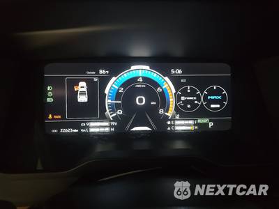 2024 Toyota Tundra Hybrid 1794 Edition Crew Cab Short Bed - zdjęcie 12 z 20 - miniatura