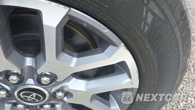 2024 Toyota Tundra Hybrid 1794 Edition Crew Cab Short Bed - zdjęcie 19 z 20 - miniatura