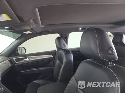 2020 Volkswagen Atlas Cross Sport 2.0T SE w/Technology - zdjęcie 18 z 49 - miniatura