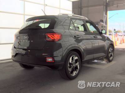 2025 Hyundai Venue SEL - zdjęcie 4 z 26 - miniatura