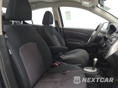 2017 Nissan Versa Sedan SV - zdjęcie 8 z 23 - miniatura