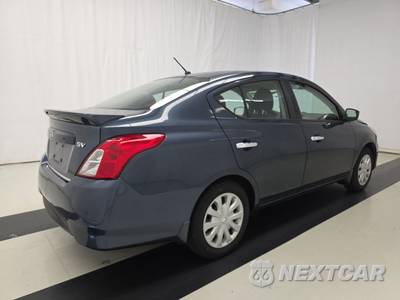 2017 Nissan Versa Sedan SV - zdjęcie 4 z 23 - miniatura