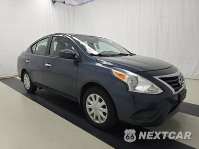 2017 Nissan Versa Sedan SV - zdjęcie 3 z 23 - miniatura