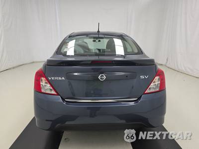 2017 Nissan Versa Sedan SV - zdjęcie 5 z 23 - miniatura