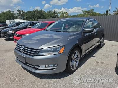 2015 Volkswagen Passat 1.8T SE w/Sunroof & Navigation - zdjęcie 1 z 33 - miniatura