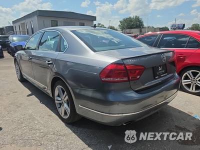 2015 Volkswagen Passat 1.8T SE w/Sunroof & Navigation - zdjęcie 6 z 33 - miniatura