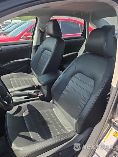 2015 Volkswagen Passat 1.8T SE w/Sunroof & Navigation - zdjęcie 13 z 33 - miniatura
