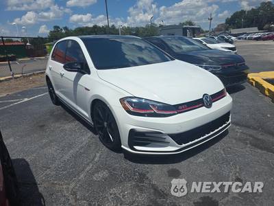 2021 Volkswagen Golf GTI SE - zdjęcie 3 z 27 - miniatura