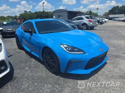 2022 Toyota GR86 Premium - zdjęcie 3 z 22 - miniatura