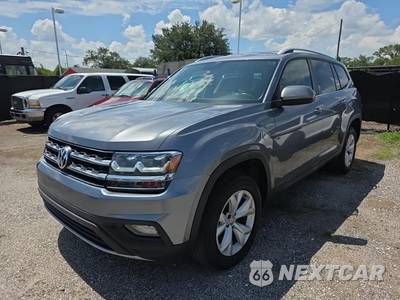 2018 Volkswagen Atlas V6 SE