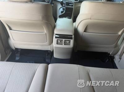 2010 Toyota Venza - zdjęcie 19 z 21 - miniatura