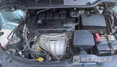 2010 Toyota Venza - zdjęcie 10 z 21 - miniatura