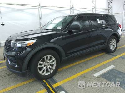 2021 Ford Explorer - zdjęcie 1 z 28 - miniatura