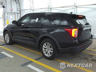 2021 Ford Explorer - zdjęcie 6 z 28 - miniatura