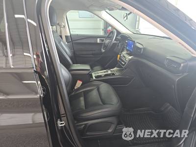 2021 Ford Explorer - zdjęcie 8 z 28 - miniatura