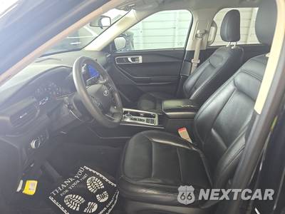 2021 Ford Explorer - zdjęcie 7 z 28 - miniatura