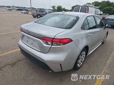 2024 Toyota Corolla LE Sedan - zdjęcie 4 z 27 - miniatura