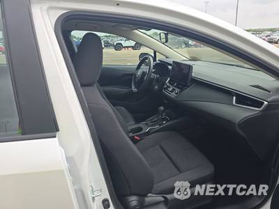 2024 Toyota Corolla LE Sedan - zdjęcie 8 z 26 - miniatura