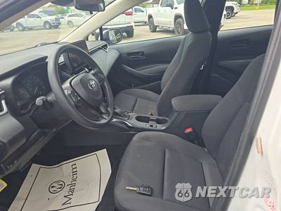 2024 Toyota Corolla LE Sedan - zdjęcie 7 z 26 - miniatura