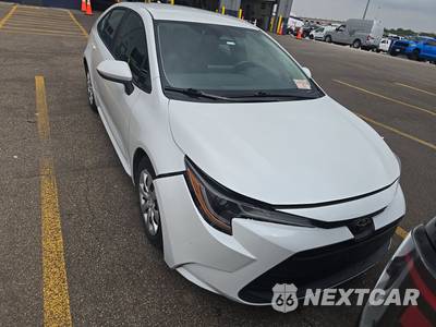 2024 Toyota Corolla LE Sedan - zdjęcie 2 z 26 - miniatura