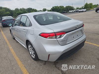 2024 Toyota Corolla LE Sedan - zdjęcie 6 z 27 - miniatura
