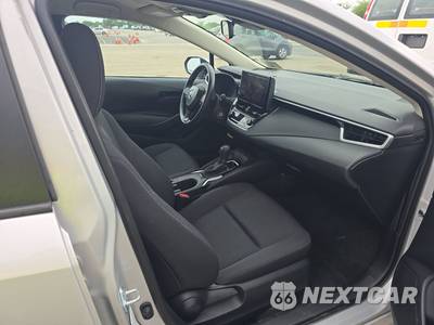 2024 Toyota Corolla LE Sedan - zdjęcie 8 z 27 - miniatura