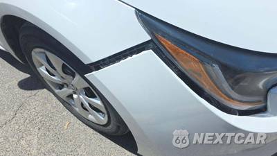 2024 Toyota Corolla LE Sedan - zdjęcie 20 z 26 - miniatura