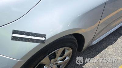 2024 Toyota Corolla LE Sedan - zdjęcie 25 z 27 - miniatura