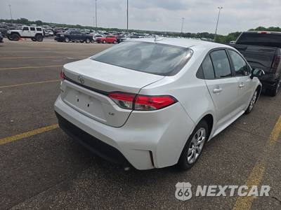 2024 Toyota Corolla LE Sedan - zdjęcie 4 z 26 - miniatura