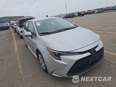 2024 Toyota Corolla LE Sedan - zdjęcie 3 z 27 - miniatura