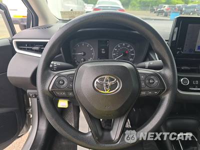 2024 Toyota Corolla LE Sedan - zdjęcie 10 z 27 - miniatura