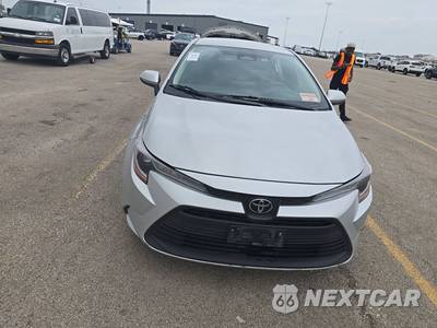 2024 Toyota Corolla LE Sedan - zdjęcie 2 z 27 - miniatura