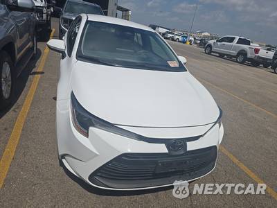 2024 Toyota Corolla LE - zdjęcie 2 z 23 - miniatura