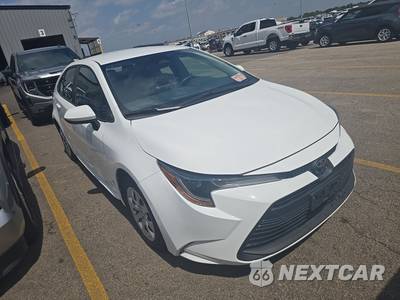 2024 Toyota Corolla LE - zdjęcie 3 z 23 - miniatura