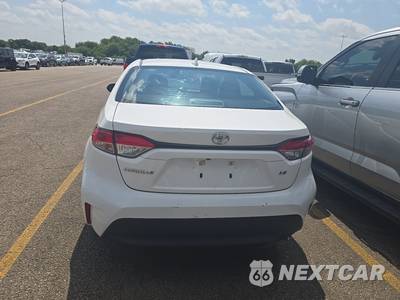 2024 Toyota Corolla LE - zdjęcie 5 z 23 - miniatura