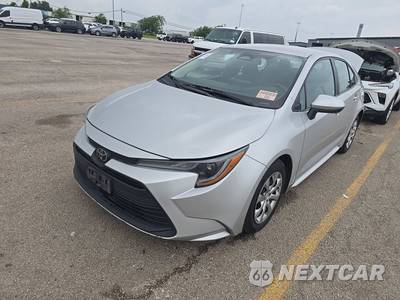 2024 Toyota Corolla LE Sedan - zdjęcie 1 z 27 - miniatura