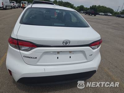 2024 Toyota Corolla LE Sedan - zdjęcie 5 z 26 - miniatura