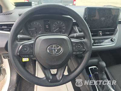 2024 Toyota Corolla LE Sedan - zdjęcie 10 z 26 - miniatura