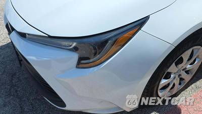 2024 Toyota Corolla LE Sedan - zdjęcie 20 z 26 - miniatura