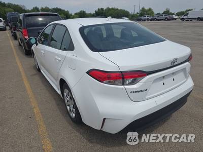 2024 Toyota Corolla LE Sedan - zdjęcie 6 z 26 - miniatura