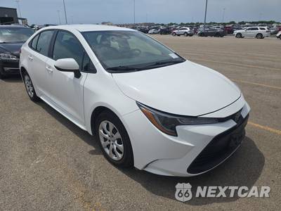 2024 Toyota Corolla LE Sedan - zdjęcie 3 z 26 - miniatura