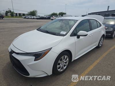 2024 Toyota Corolla LE Sedan - zdjęcie 1 z 26 - miniatura
