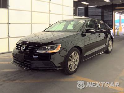 2015 Volkswagen Jetta SE w/Connectivity - zdjęcie 1 z 34 - miniatura