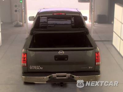 2014 Nissan TITAN SV Crew Cab Short Bed - zdjęcie 5 z 22 - miniatura