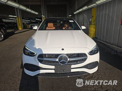 2025 Mercedes-Benz C 300 4MATIC - zdjęcie 2 z 25 - miniatura